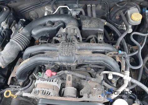 2014 Subaru Forester 2.5I Premium z USA, uszkodzony, nr VIN JF2SJAEC3EH446782